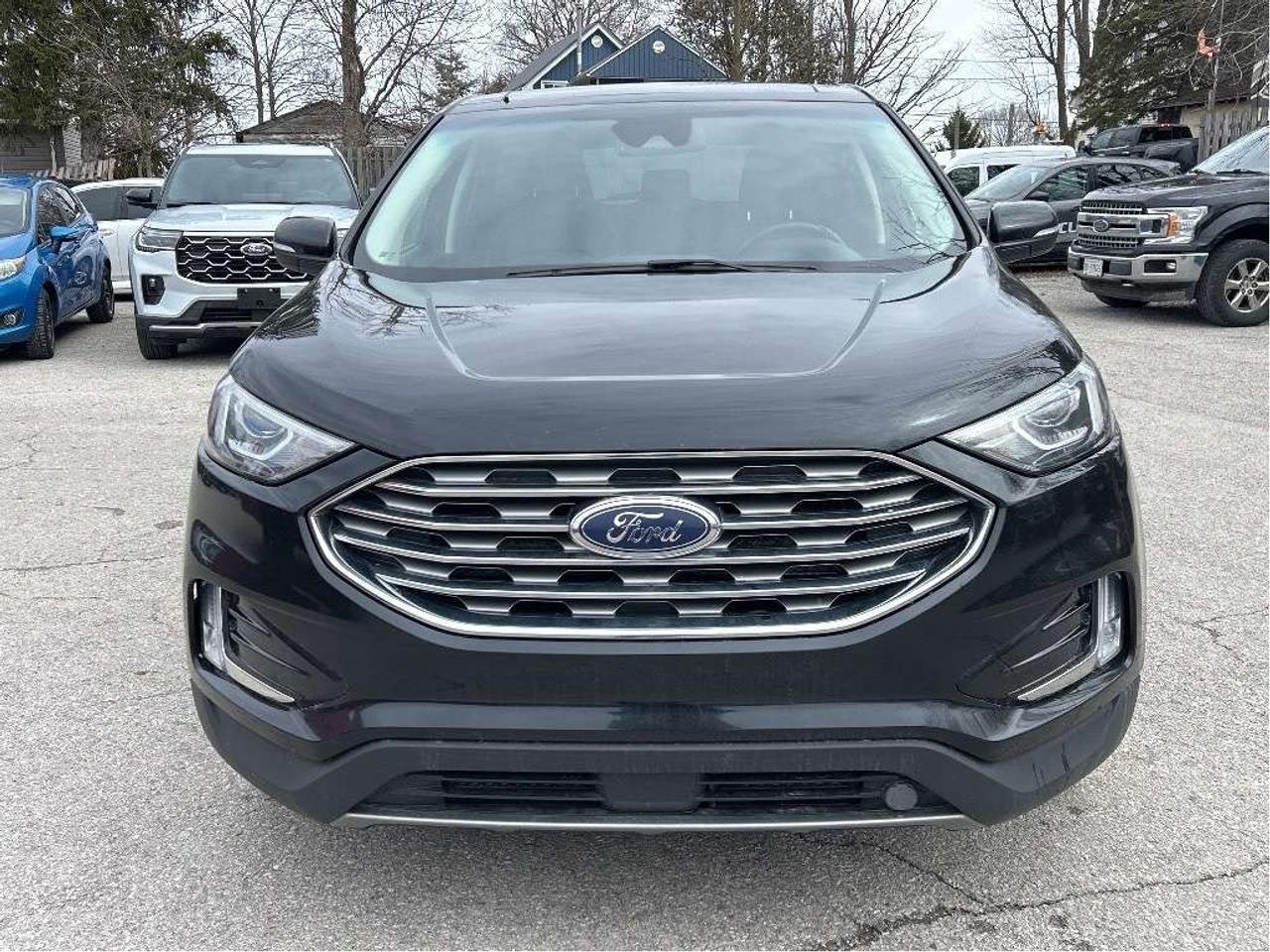 2020 Ford Edge SEL AWD Photo2