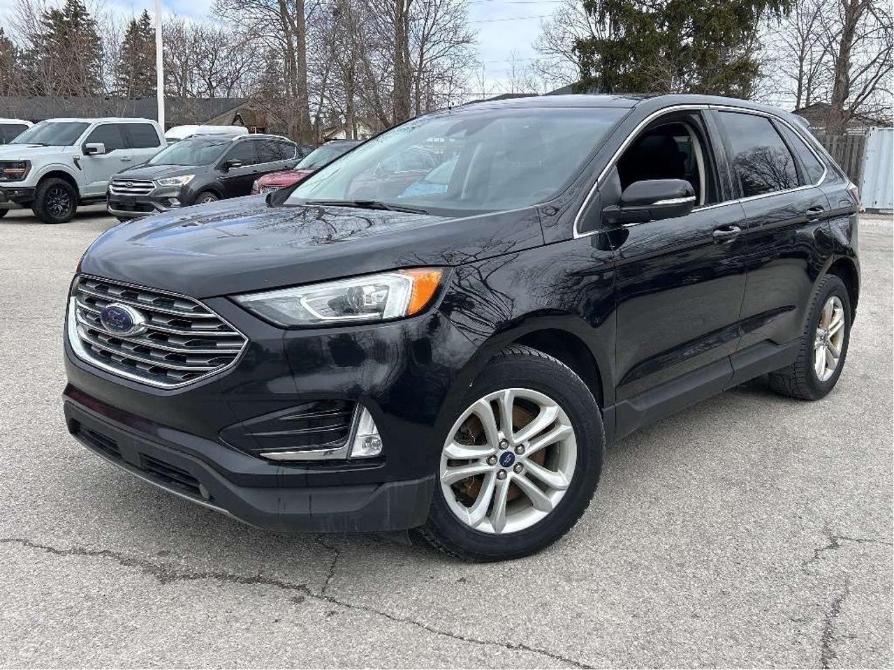2020 Ford Edge SEL AWD Photo0
