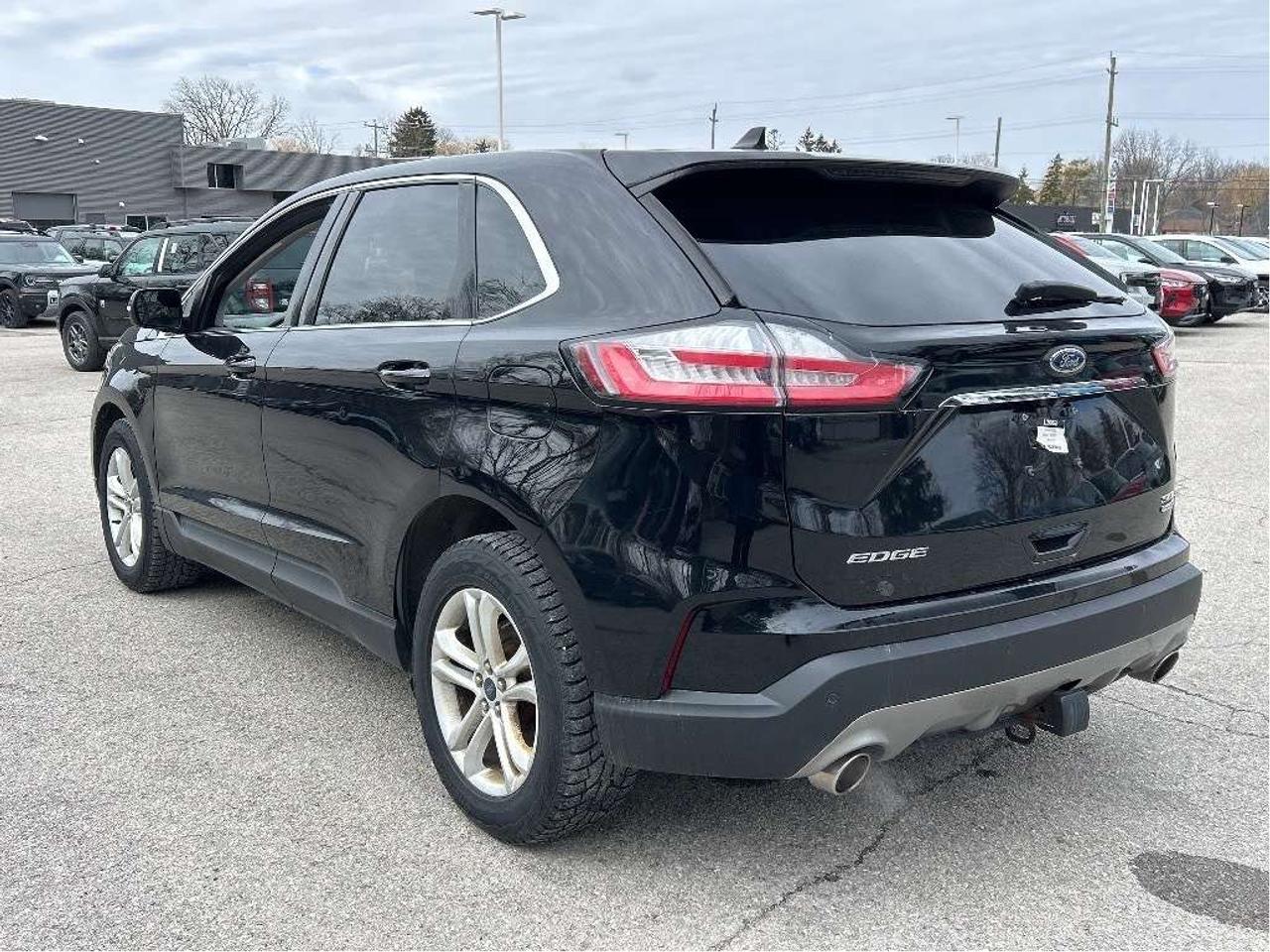 2020 Ford Edge SEL AWD Photo4
