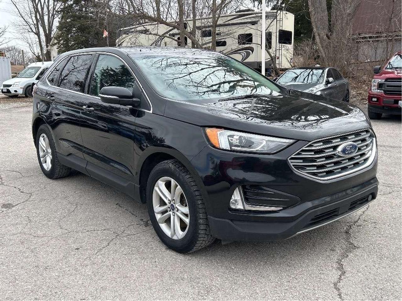 2020 Ford Edge SEL AWD Photo3