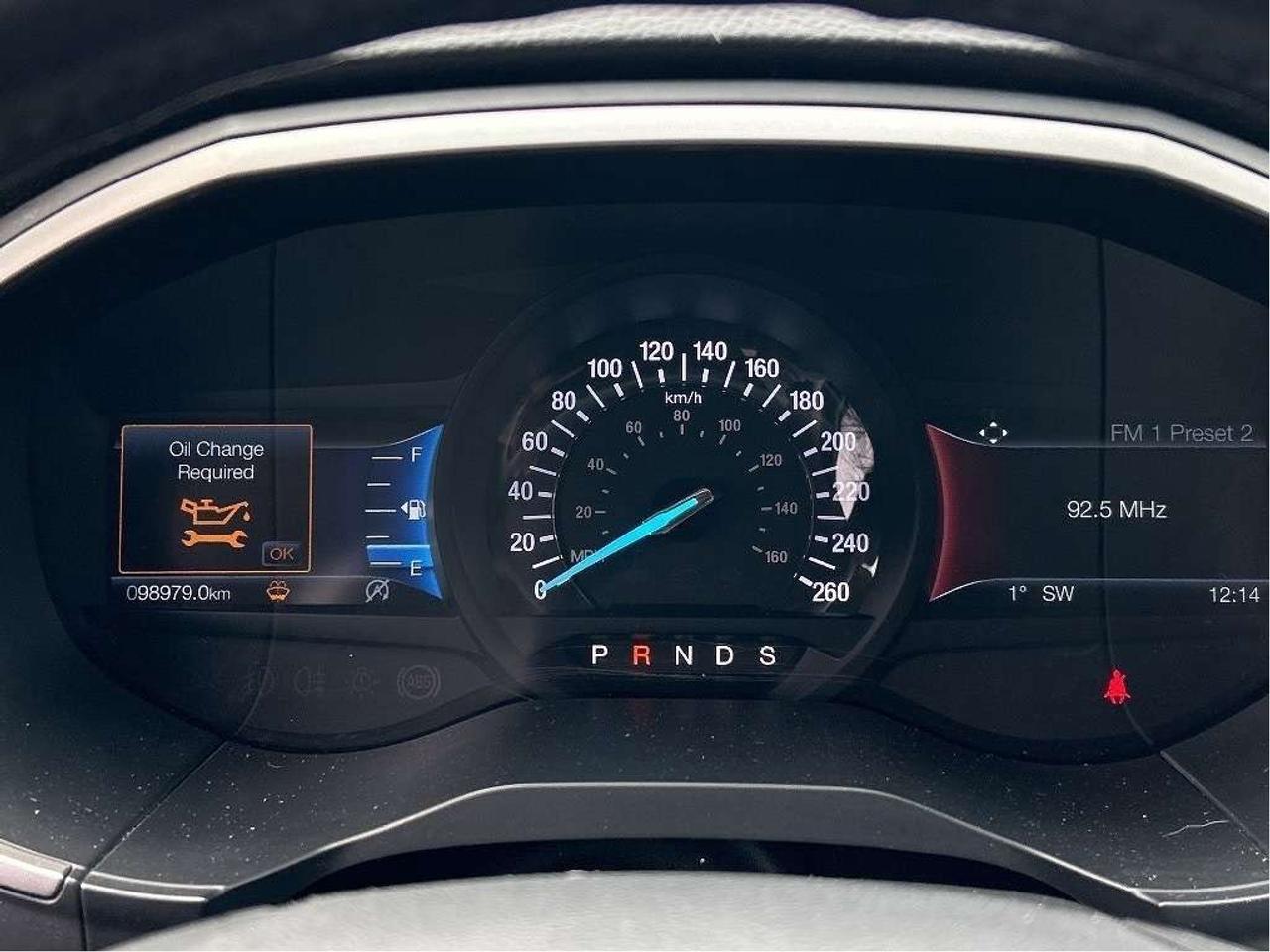 2020 Ford Edge SEL AWD Photo