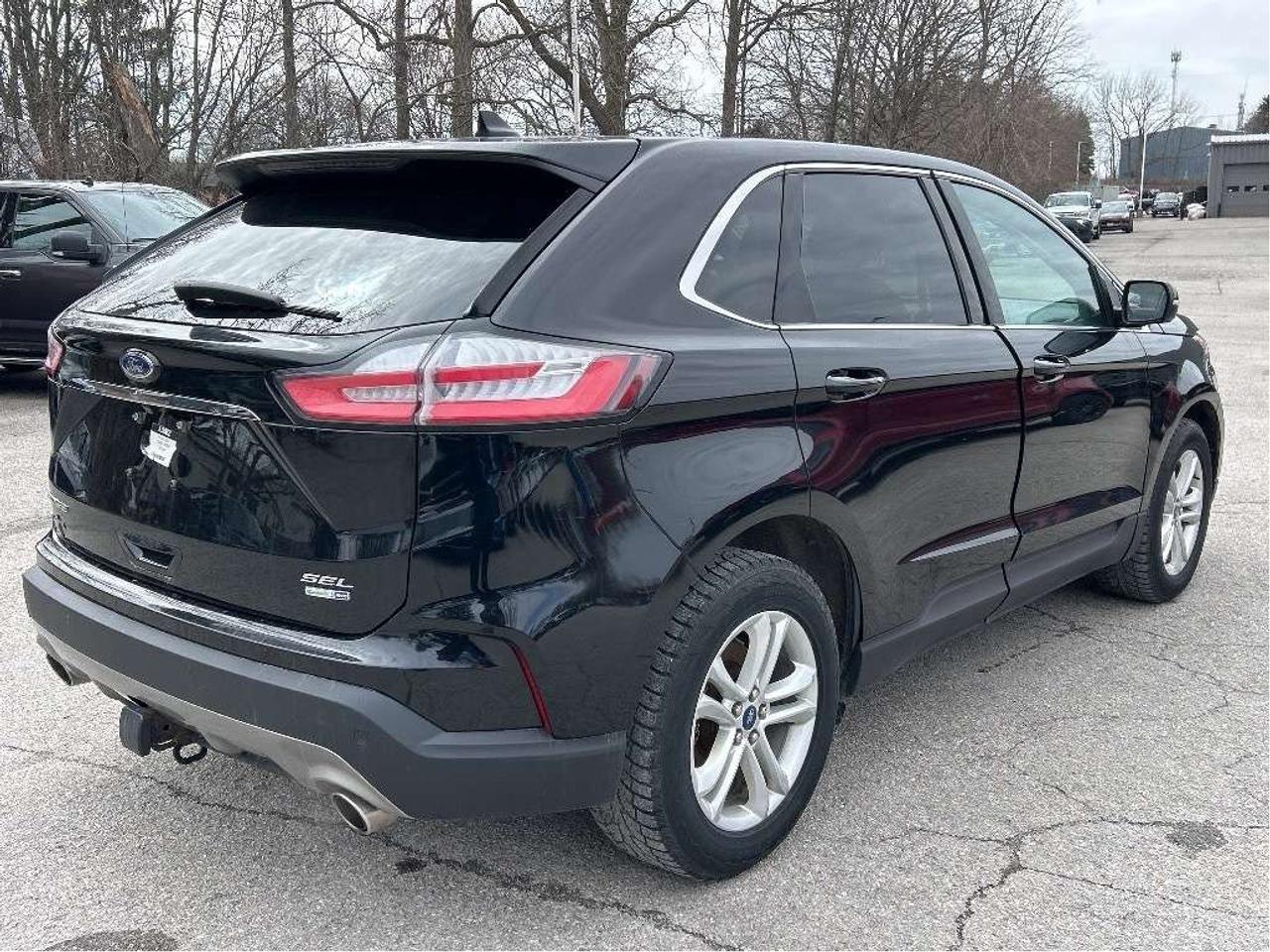 2020 Ford Edge SEL AWD Photo4