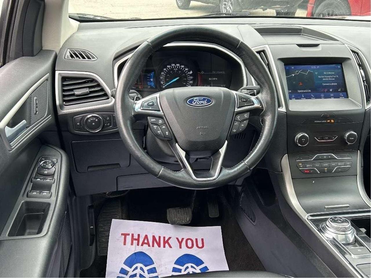 2020 Ford Edge SEL AWD Photo