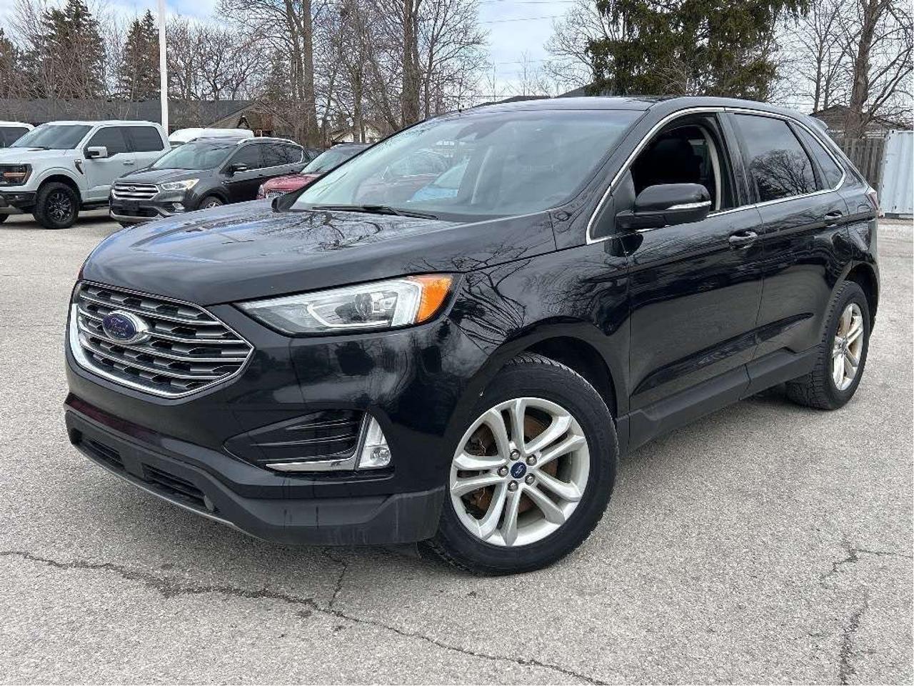 2020 Ford Edge SEL AWD Photo0