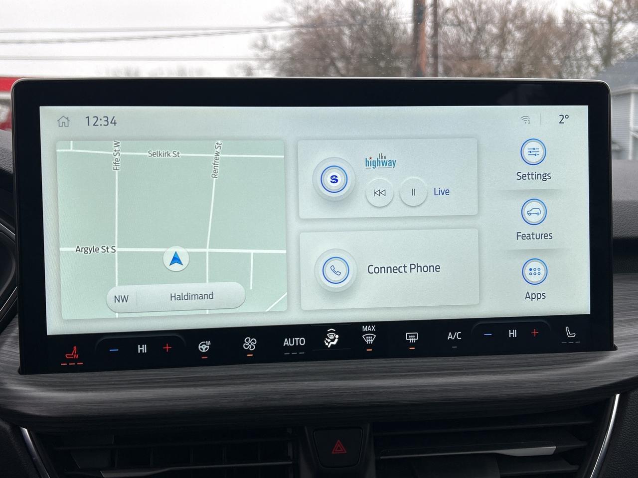 2025 Ford Escape PHEV FWD Photo