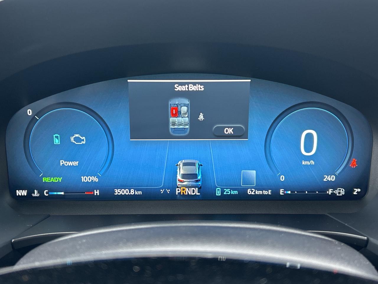 2025 Ford Escape PHEV FWD Photo