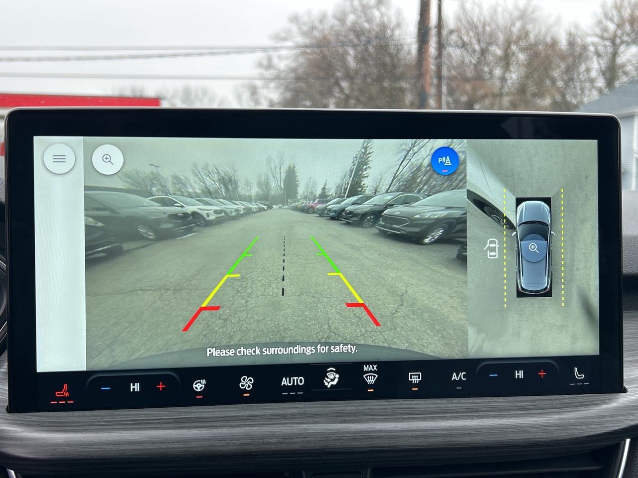 2025 Ford Escape PHEV FWD Photo