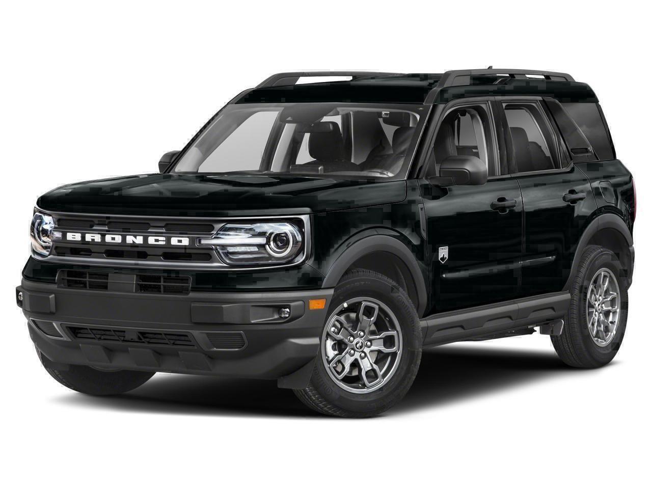 2024 Ford Bronco Sport Big Bend 4x4 Photo0