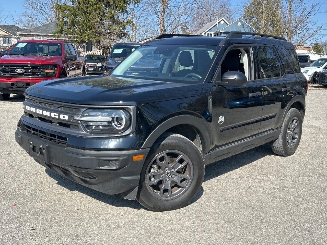 2024 Ford Bronco Sport Big Bend 4x4