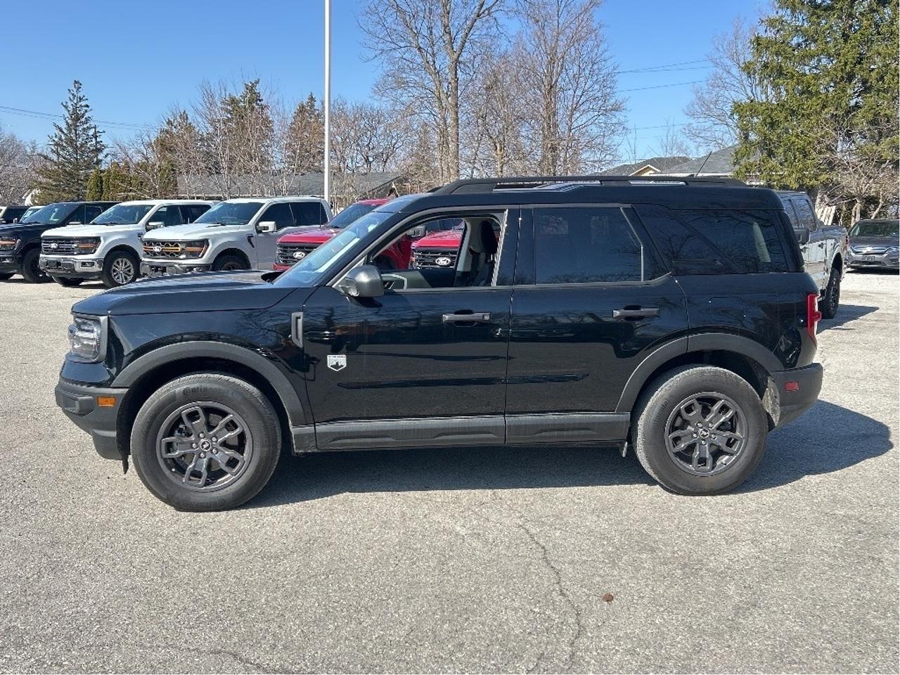 2024 Ford Bronco Sport Big Bend 4x4 Photo