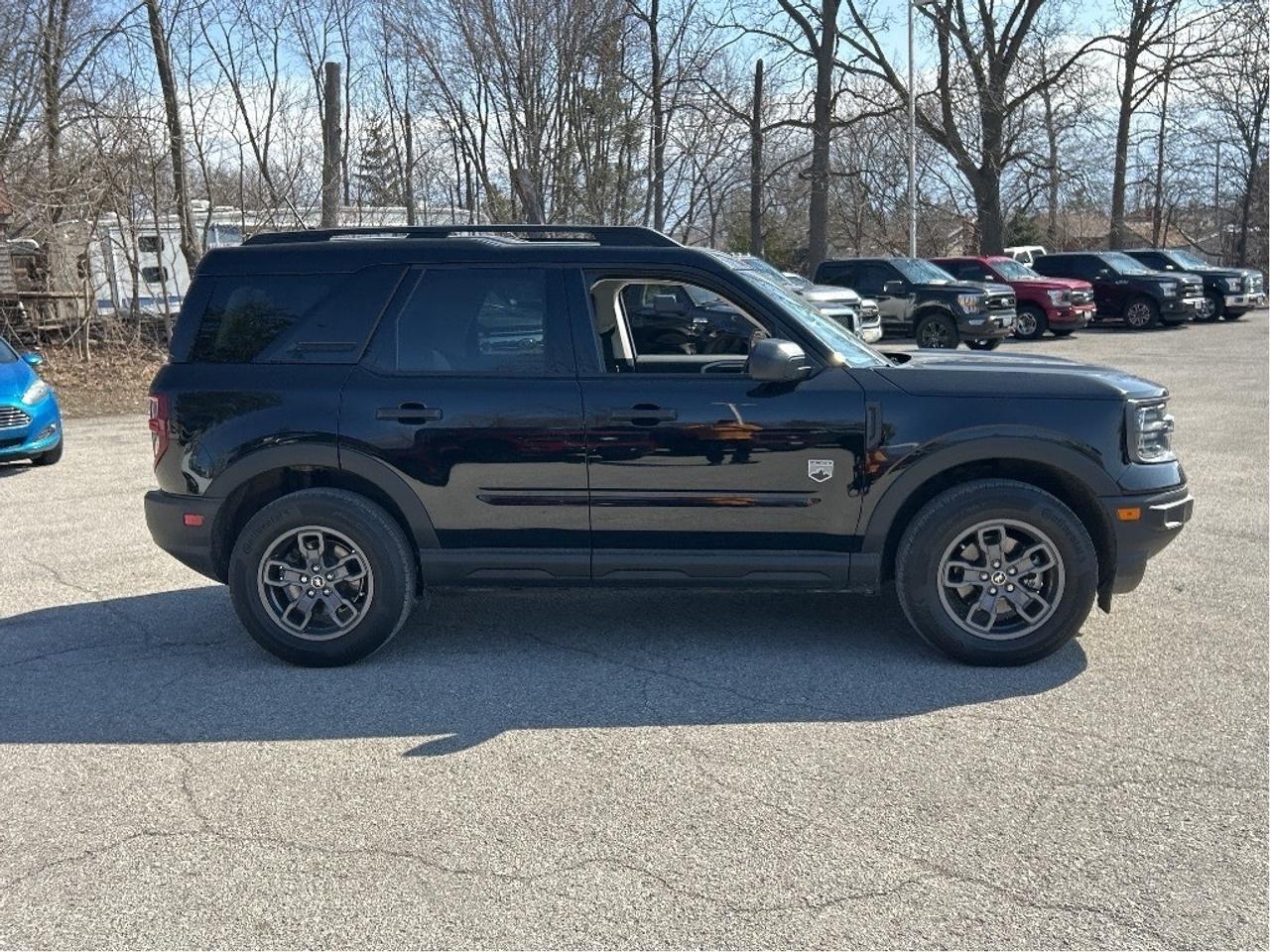 2024 Ford Bronco Sport Big Bend 4x4 Photo
