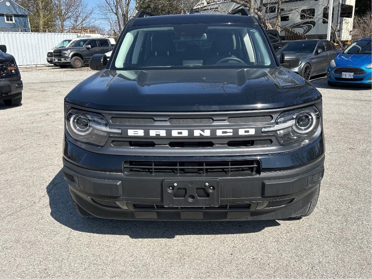 2024 Ford Bronco Sport Big Bend 4x4 Photo