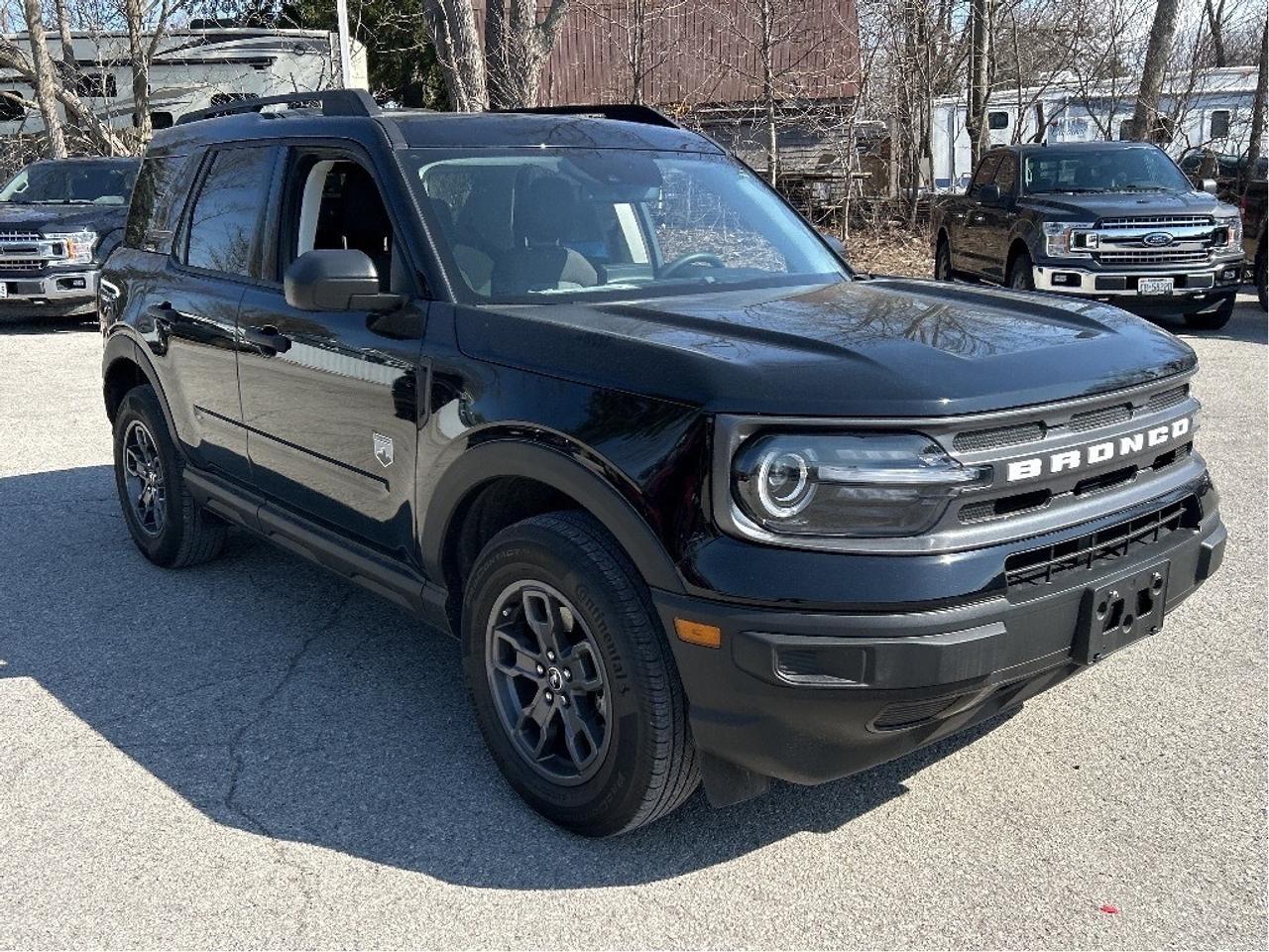 2024 Ford Bronco Sport Big Bend 4x4 Photo