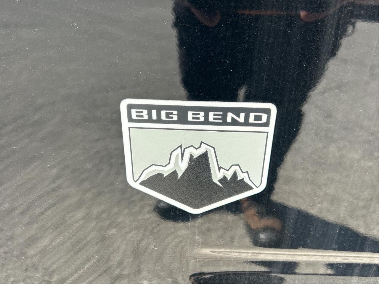 2024 Ford Bronco Sport Big Bend 4x4 Photo