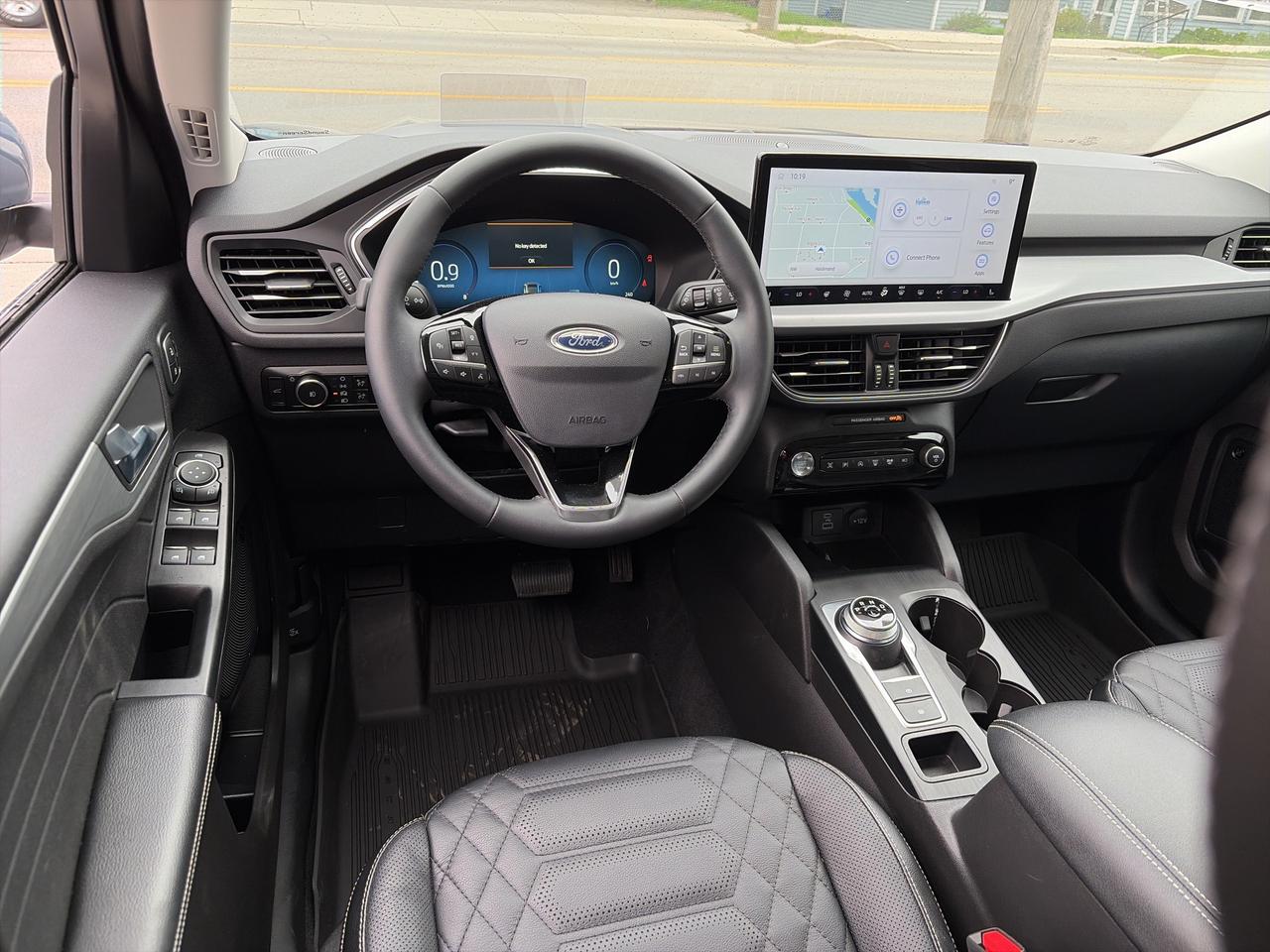 2023 Ford Escape Platinum AWD Photo