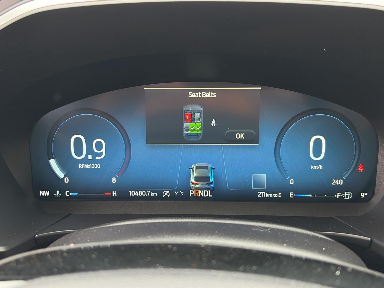 2023 Ford Escape Platinum AWD Photo