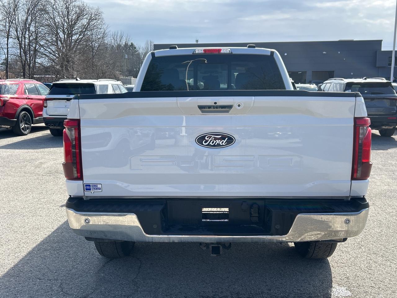 2024 Ford F-150 XLT 4WD SuperCrew 6.5' Box Photo4