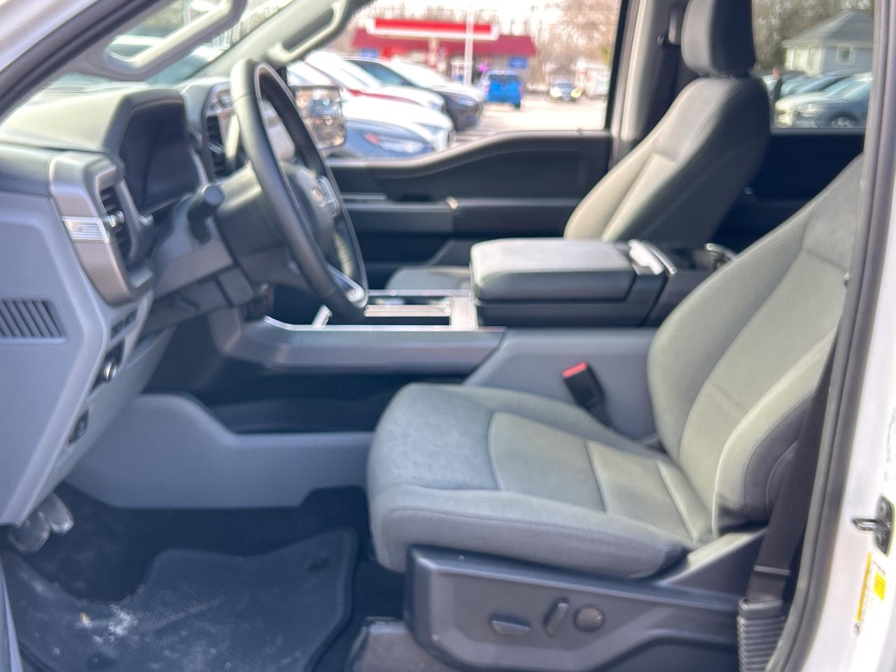 2024 Ford F-150 XLT 4WD SuperCrew 6.5' Box Photo