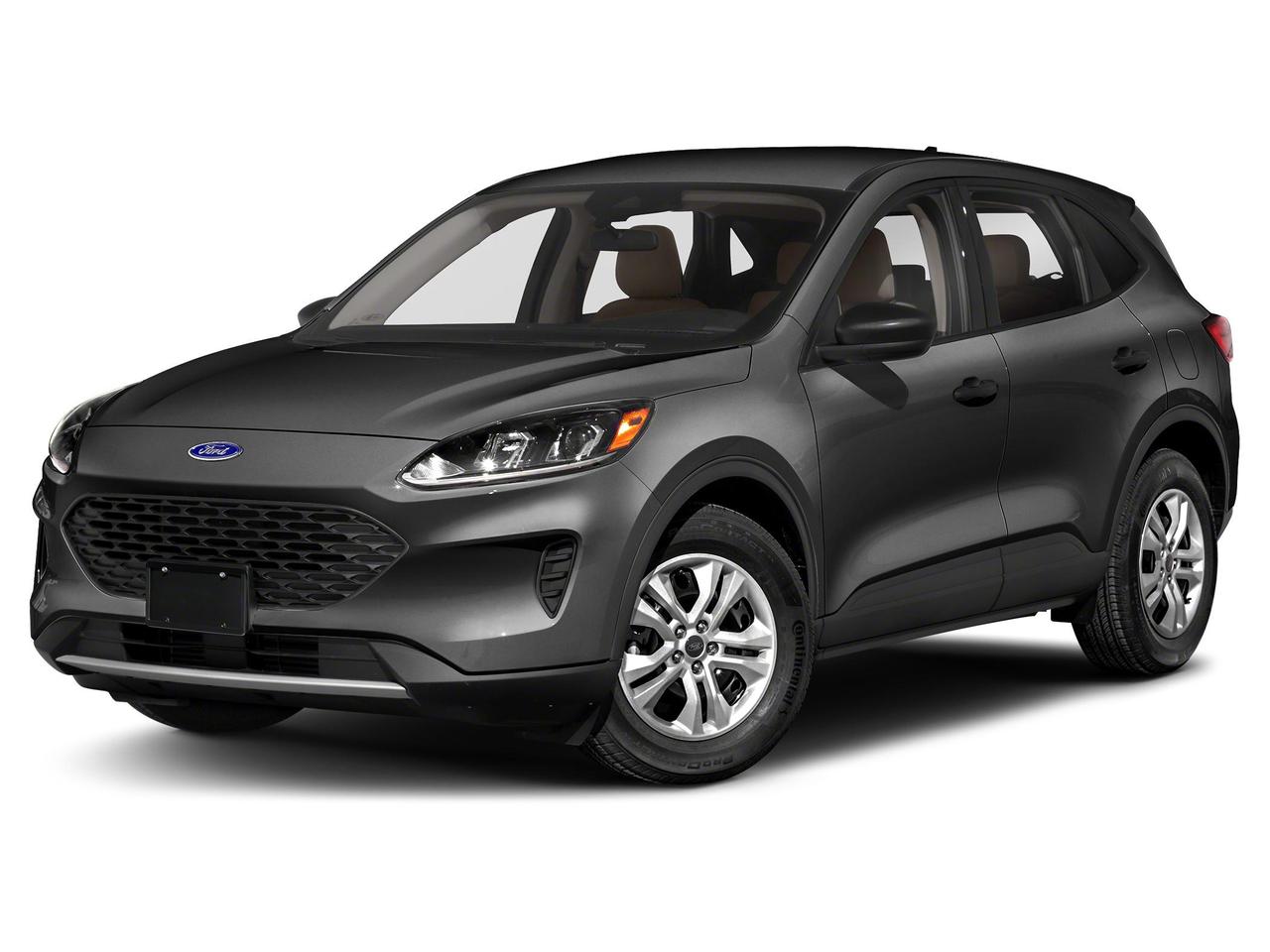 2021 Ford Escape S Photo0