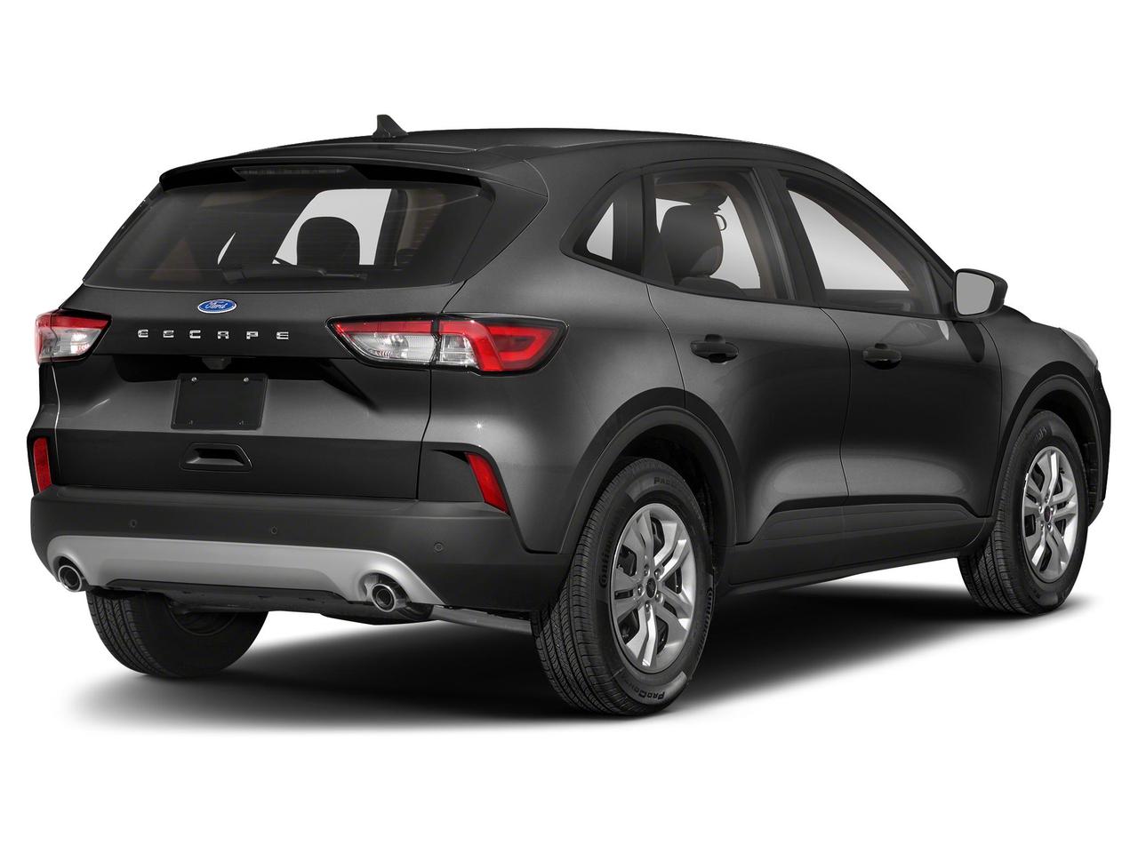 2021 Ford Escape S Photo1