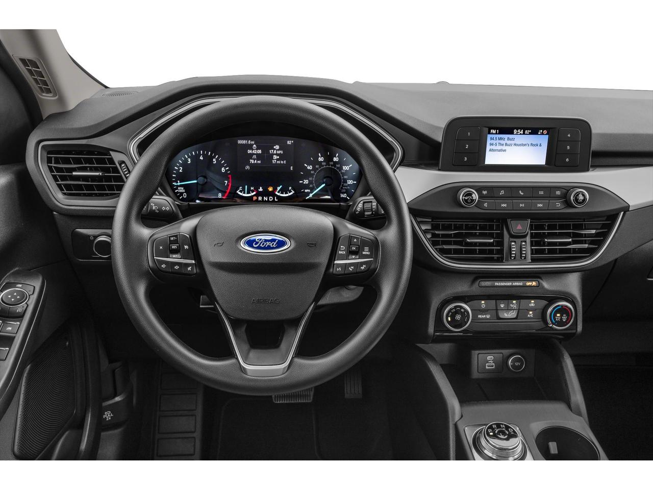2021 Ford Escape S Photo3