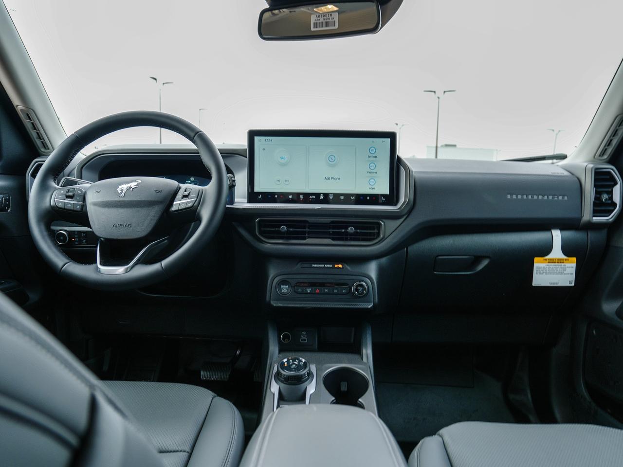 2026 Ford Bronco Sport BADLANDS Photo