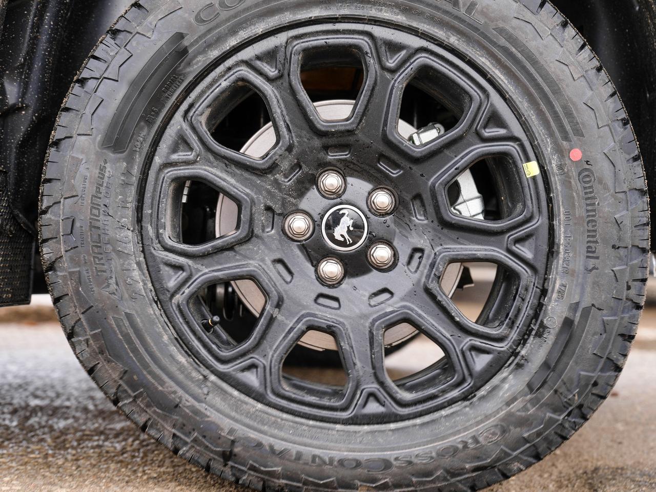 2026 Ford Bronco Sport BADLANDS Photo