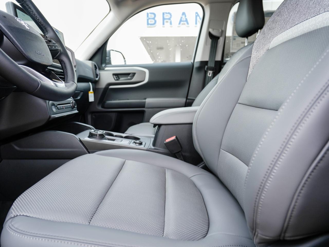 2026 Ford Bronco Sport BADLANDS Photo