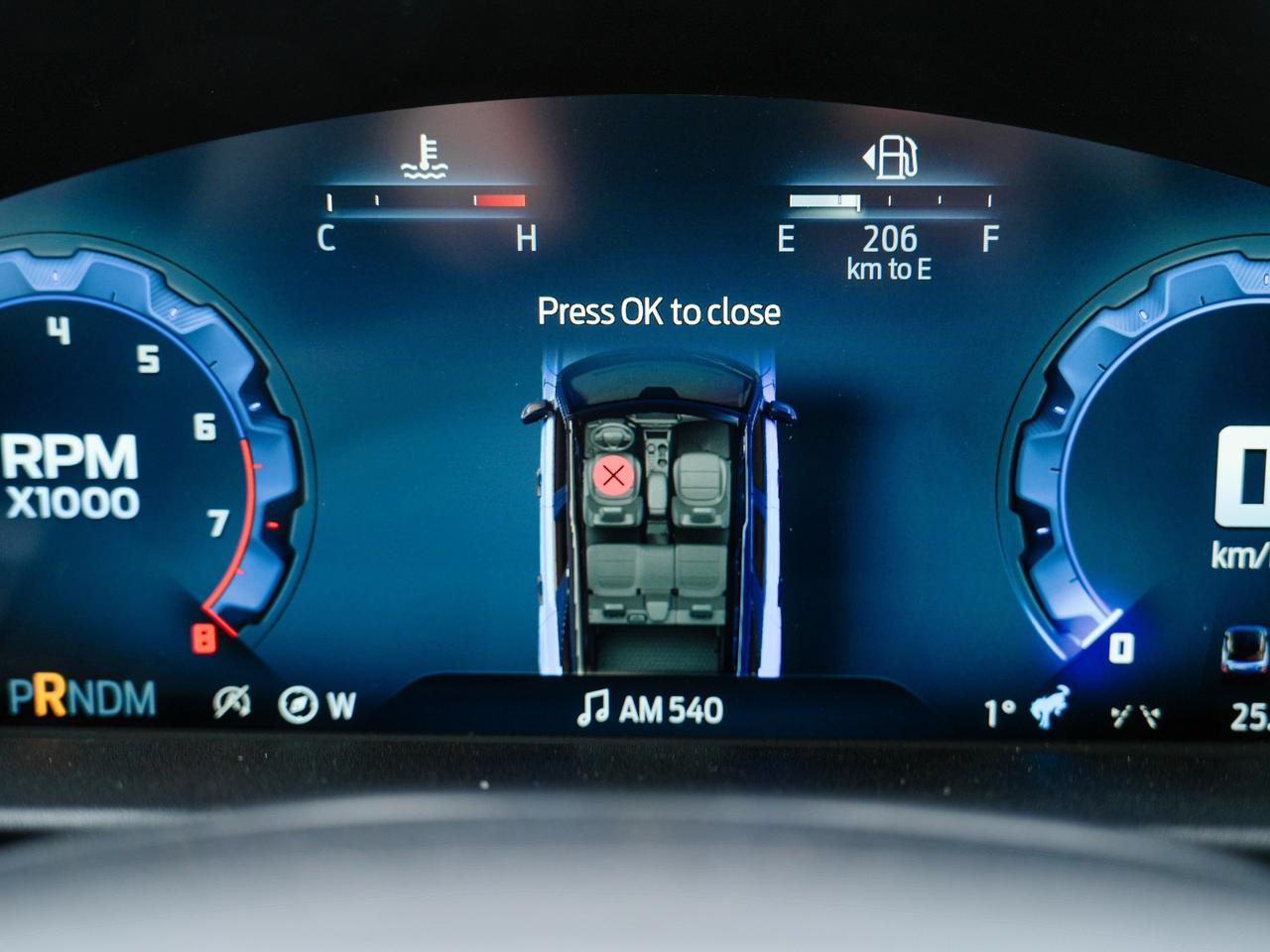 2026 Ford Bronco Sport BADLANDS Photo