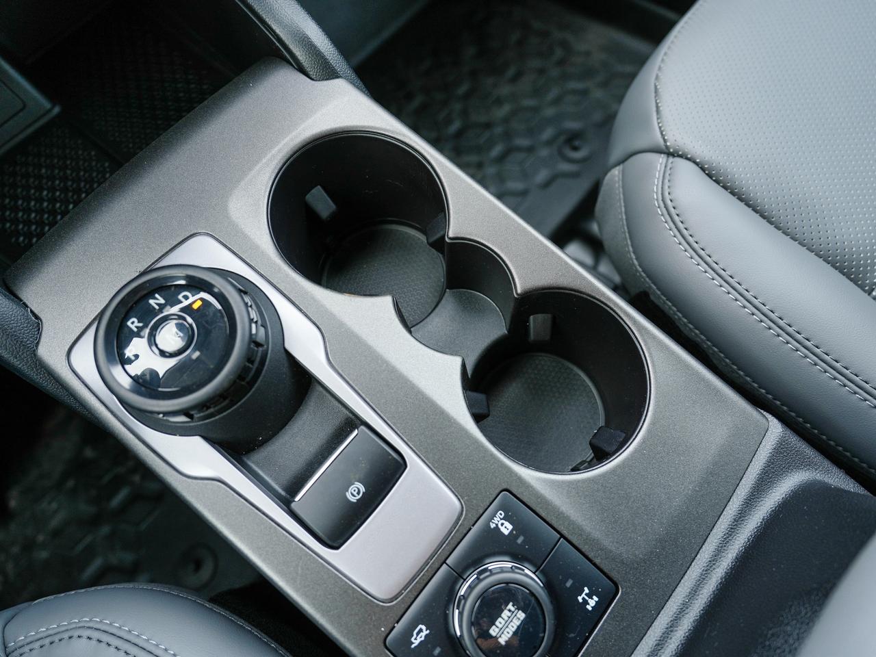 2026 Ford Bronco Sport BADLANDS Photo