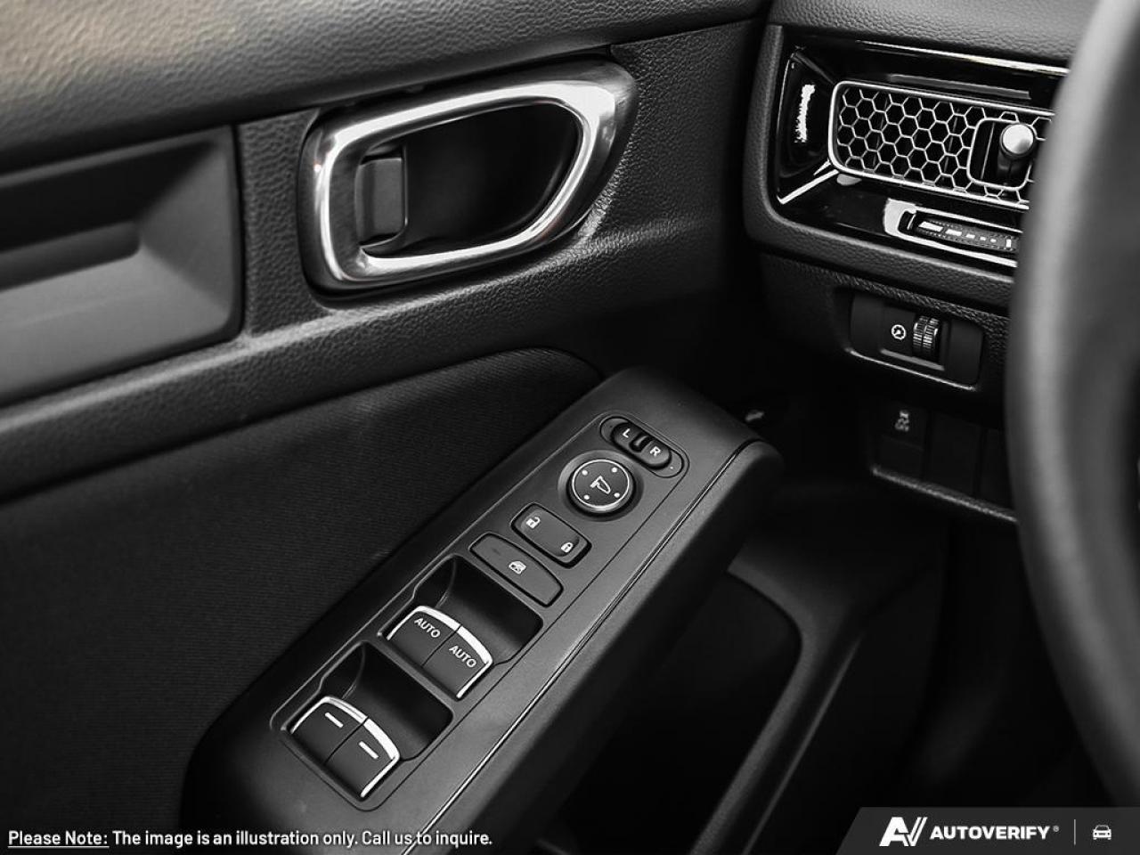 2026 Honda Civic Sedan 4DR CVT SPORT Photo