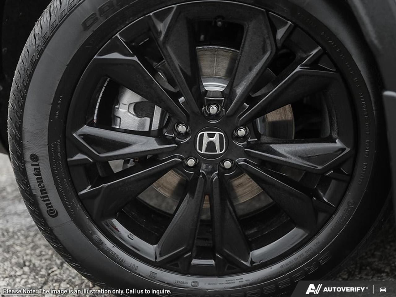 2026 Honda CR-V Hybrid 4DR AWD TOURING Photo