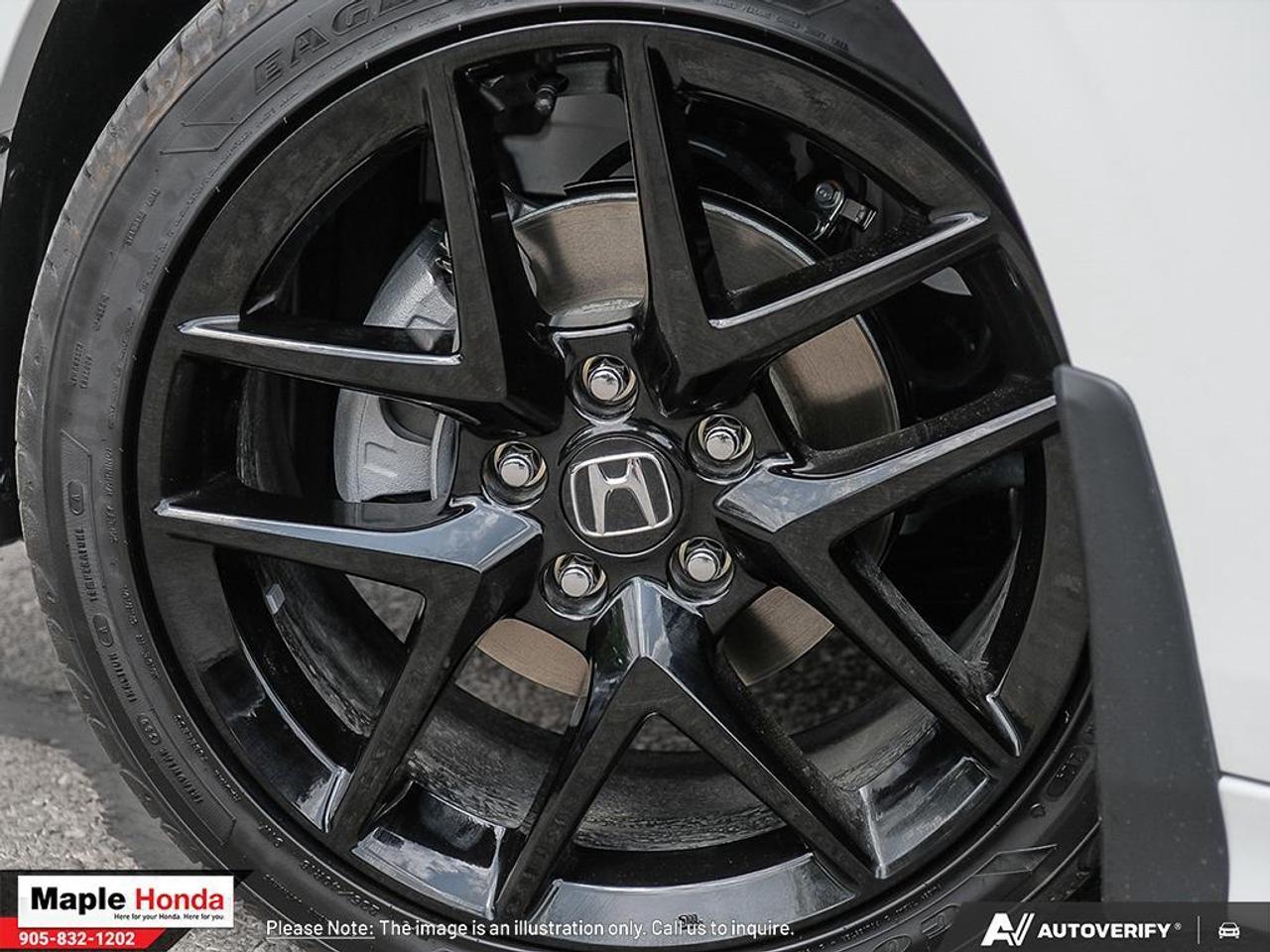 2026 Honda Civic Sedan CIVIC 4D SPORT CVT Photo