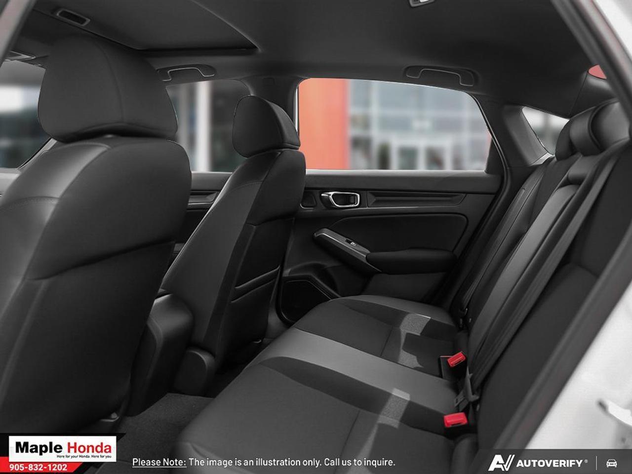 2026 Honda Civic Sedan CIVIC 4D SPORT CVT Photo