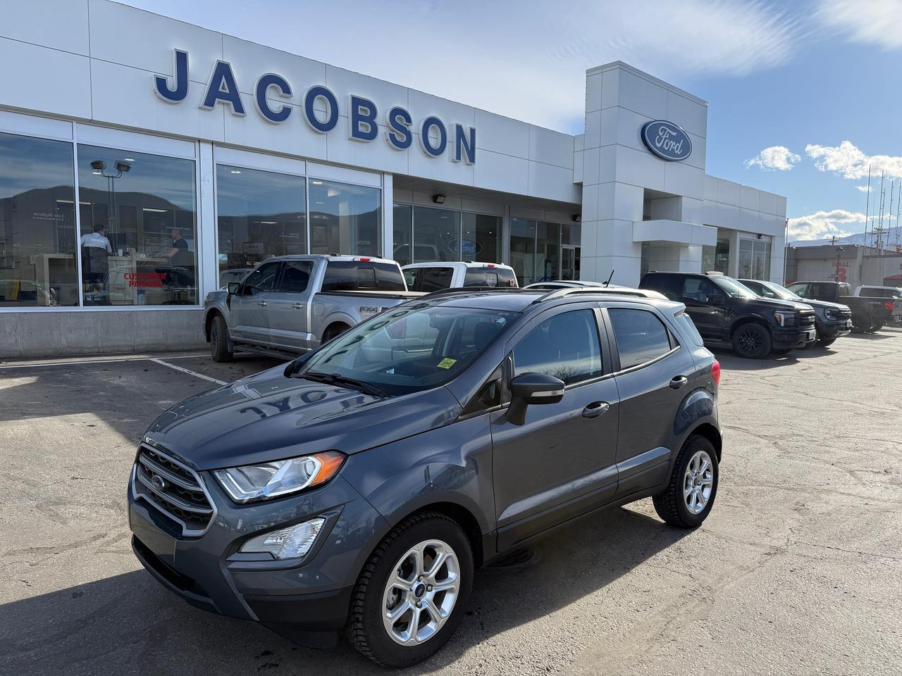 2019 Ford EcoSport SE Photo0