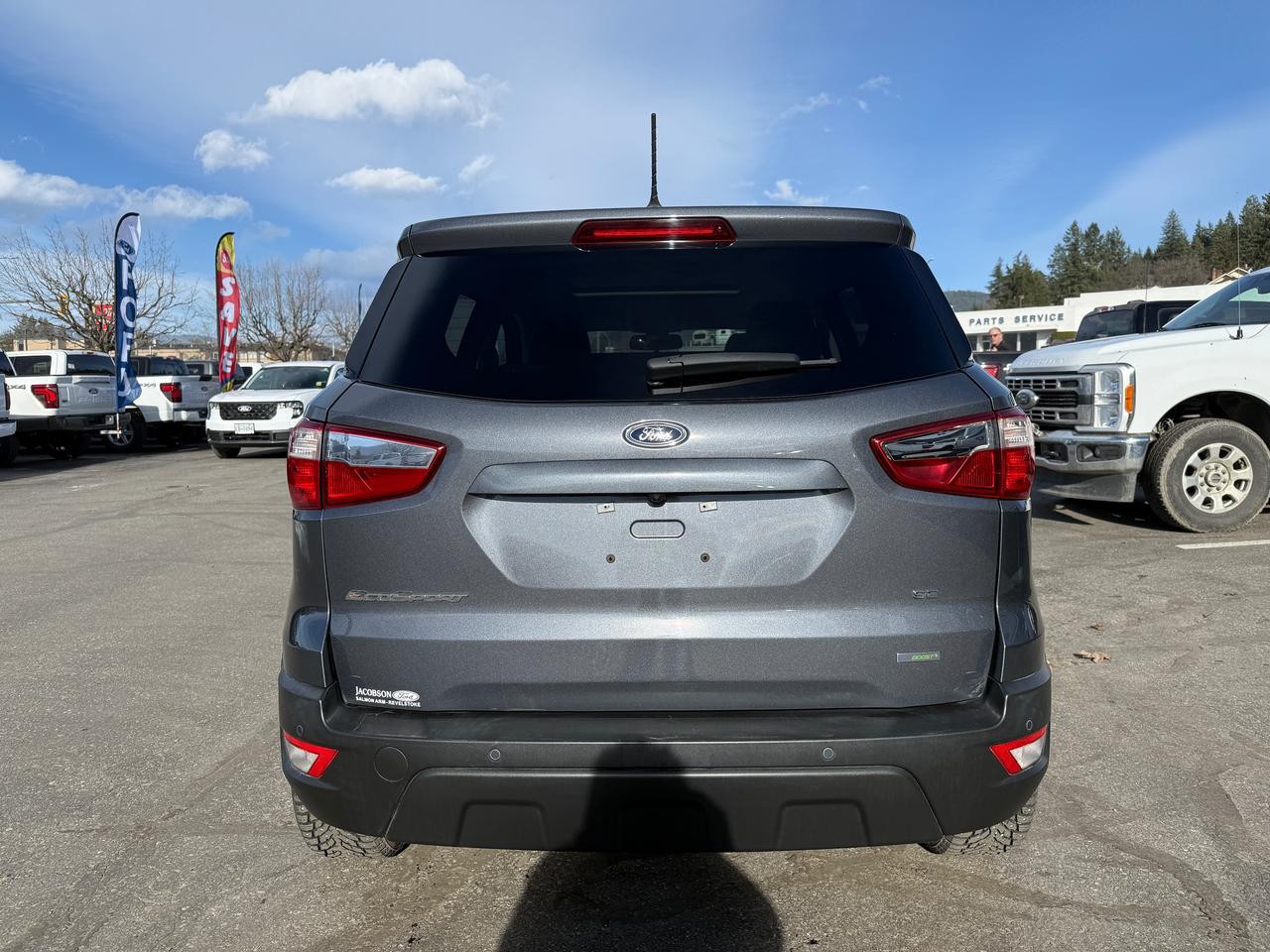 2019 Ford EcoSport SE Photo3