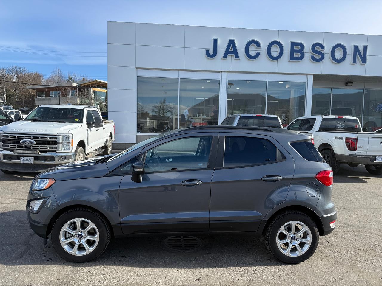 2019 Ford EcoSport SE Photo1