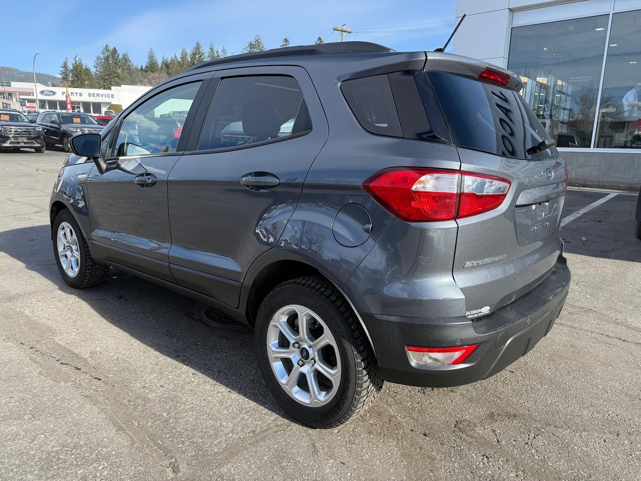 2019 Ford EcoSport SE Photo2
