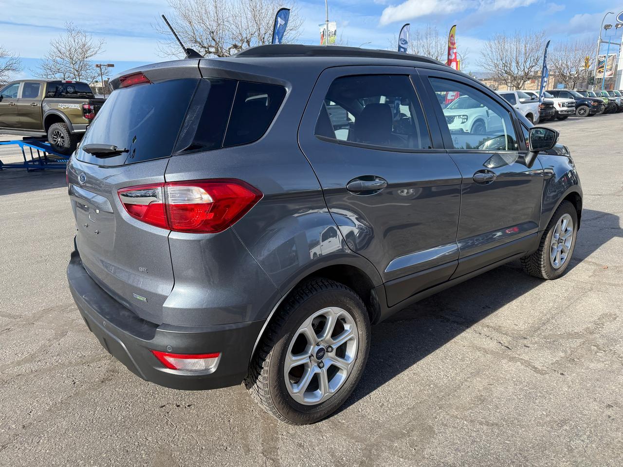 2019 Ford EcoSport SE Photo4