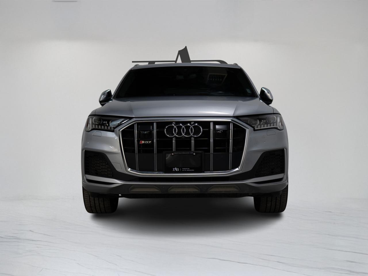 2021 Audi SQ7 PREMIUM PLUS | HUD | 7 PASS | 21 IN Photo