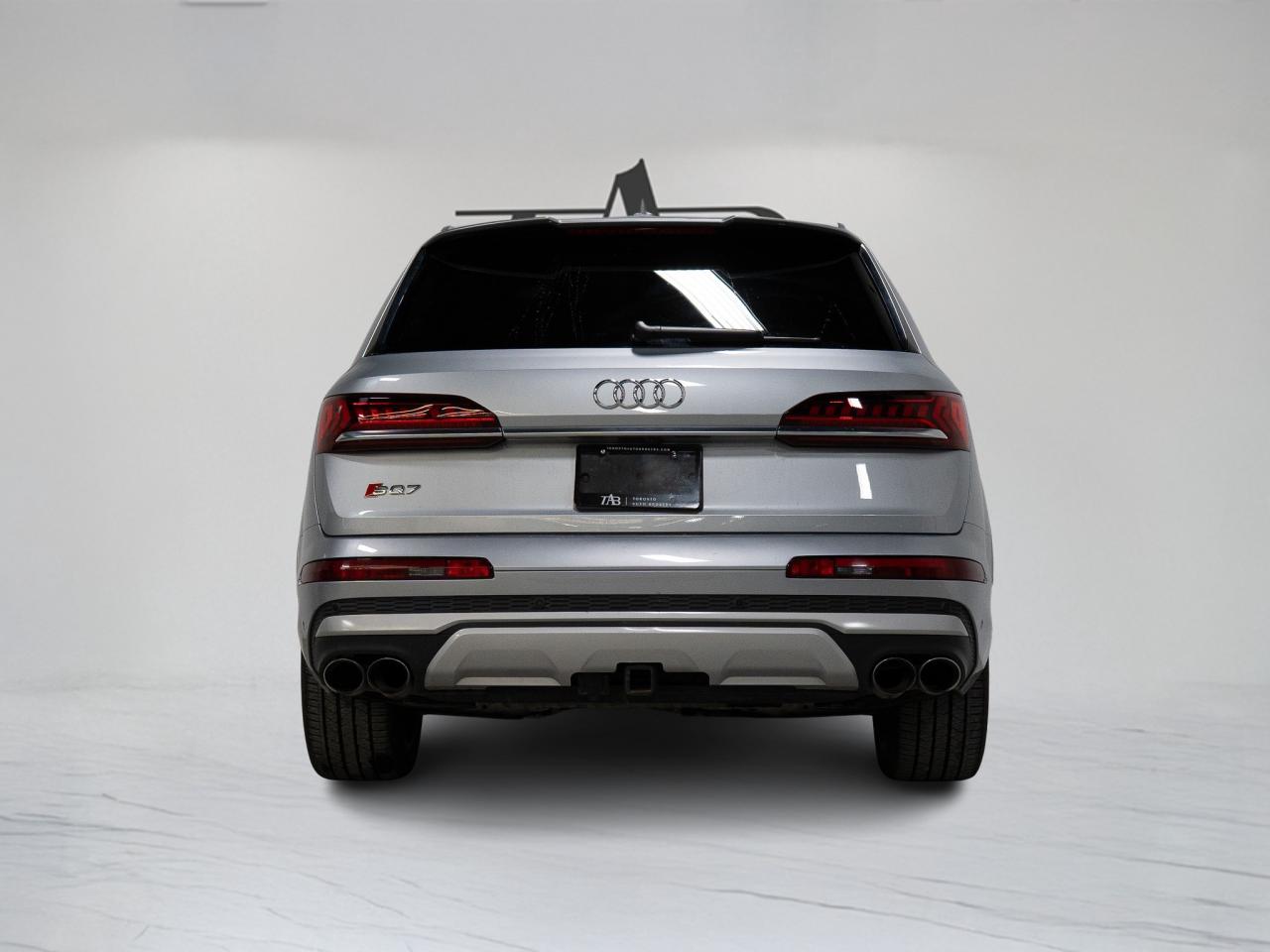 2021 Audi SQ7 PREMIUM PLUS | HUD | 7 PASS | 21 IN Photo