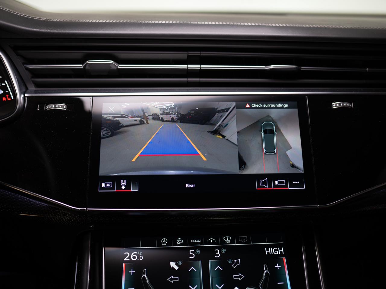 2021 Audi SQ7 PREMIUM PLUS | HUD | 7 PASS | 21 IN Photo