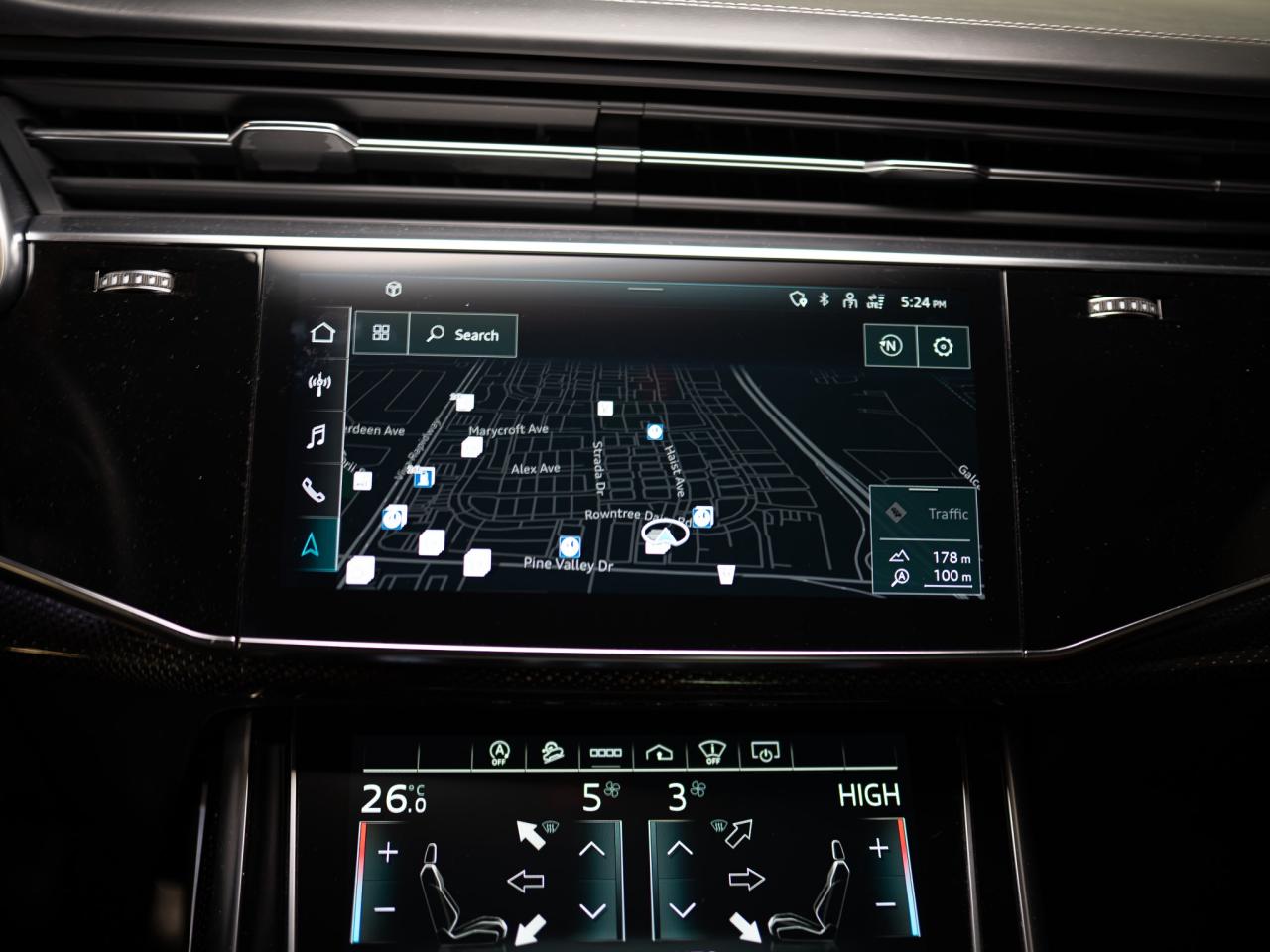 2021 Audi SQ7 PREMIUM PLUS | HUD | 7 PASS | 21 IN Photo