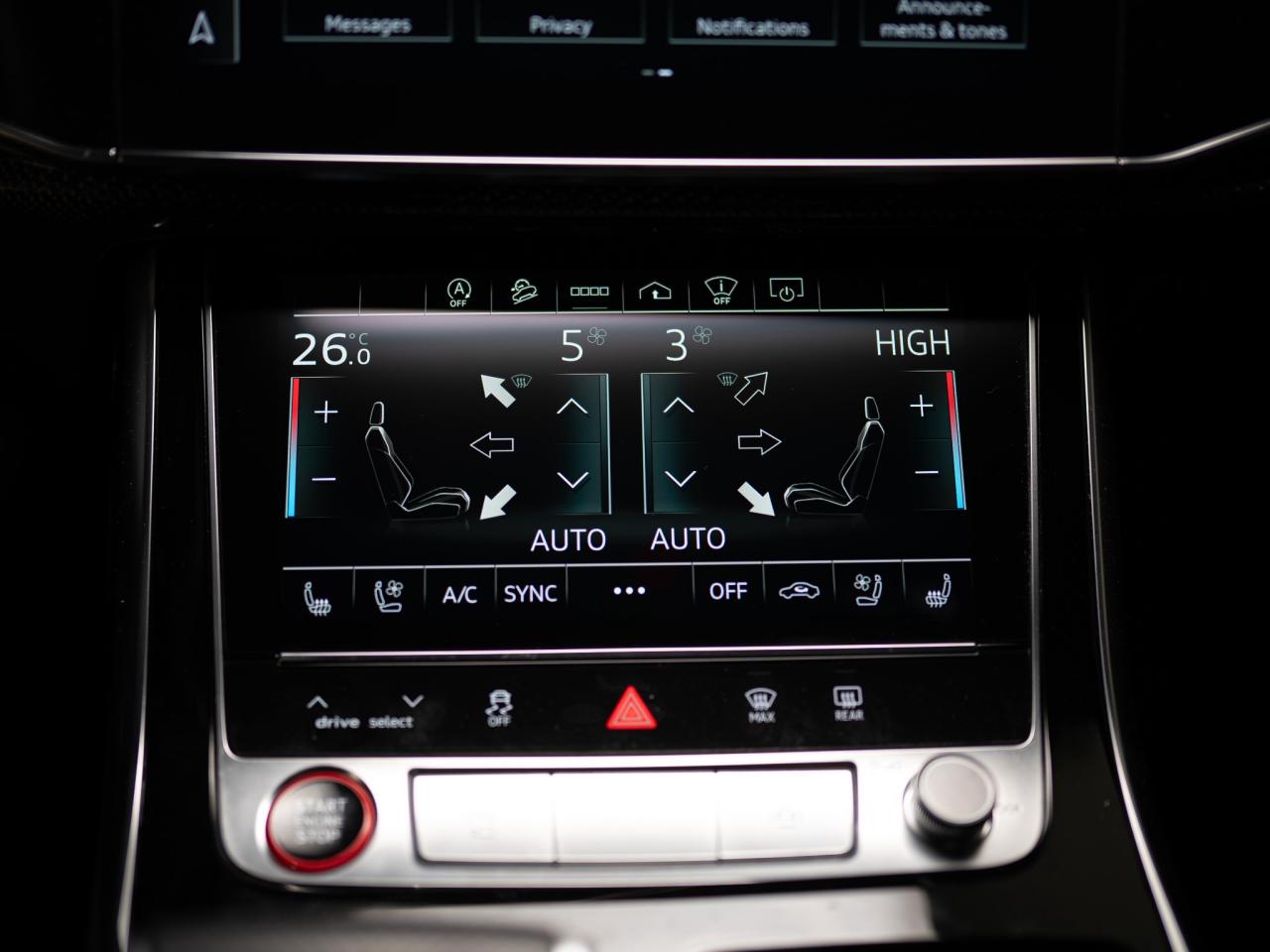 2021 Audi SQ7 PREMIUM PLUS | HUD | 7 PASS | 21 IN Photo