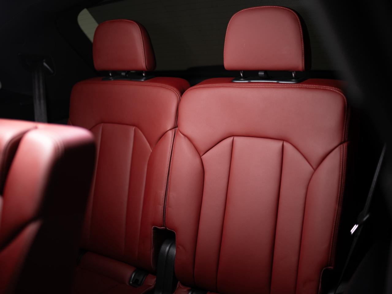 2021 Audi SQ7 PREMIUM PLUS | HUD | 7 PASS | 21 IN Photo