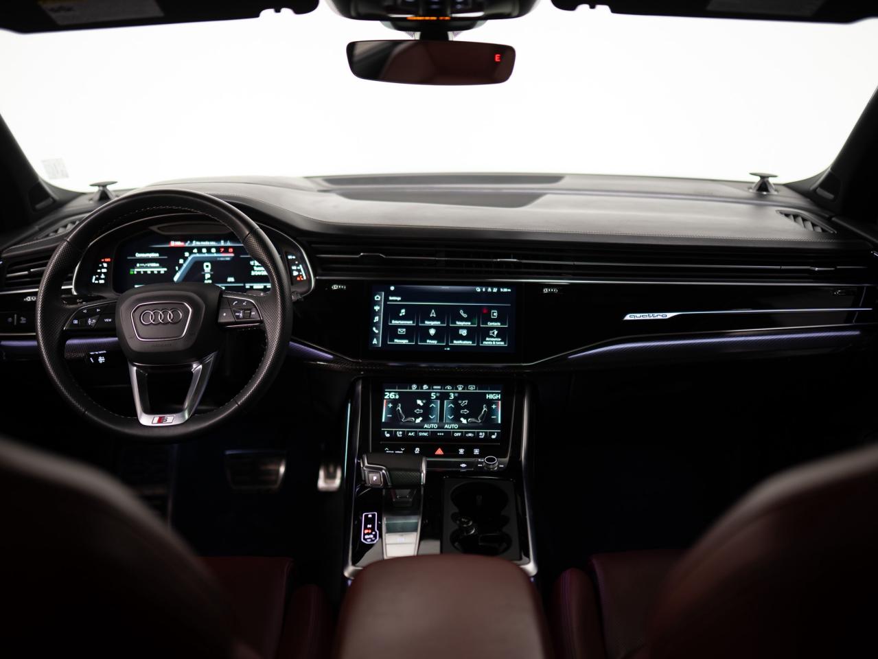 2021 Audi SQ7 PREMIUM PLUS | HUD | 7 PASS | 21 IN Photo