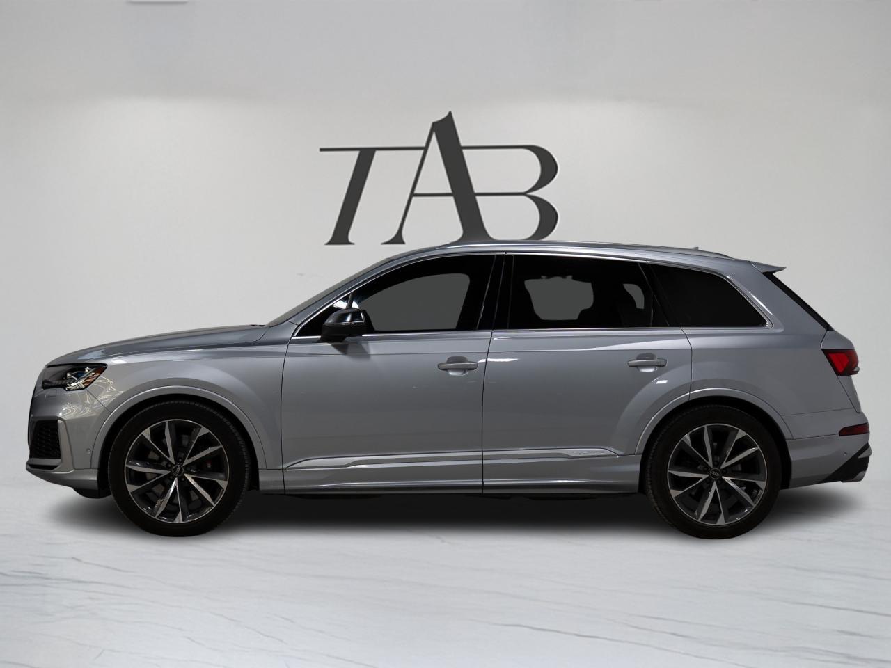2021 Audi SQ7 PREMIUM PLUS | HUD | 7 PASS | 21 IN Photo
