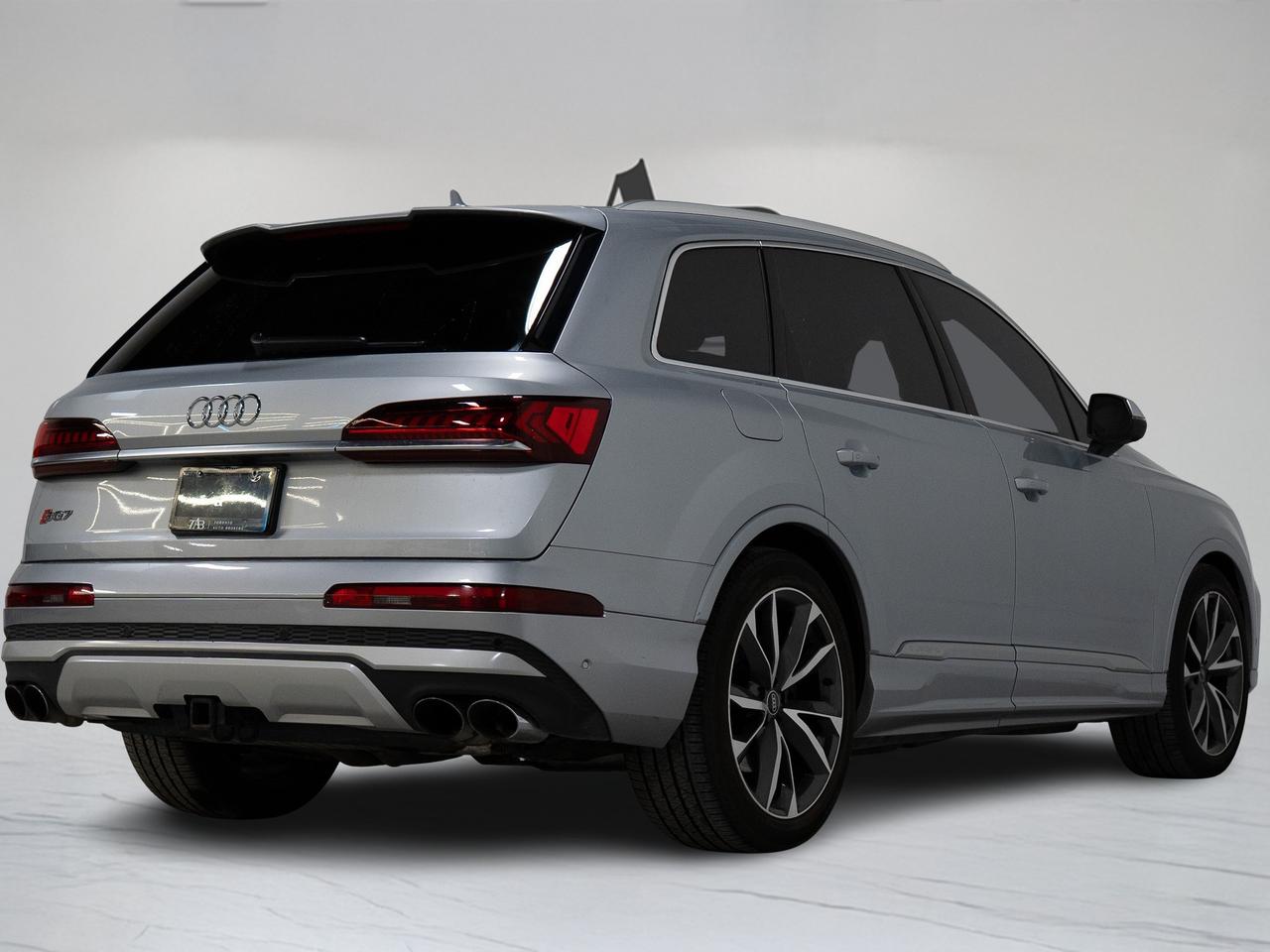 2021 Audi SQ7 PREMIUM PLUS | HUD | 7 PASS | 21 IN Photo