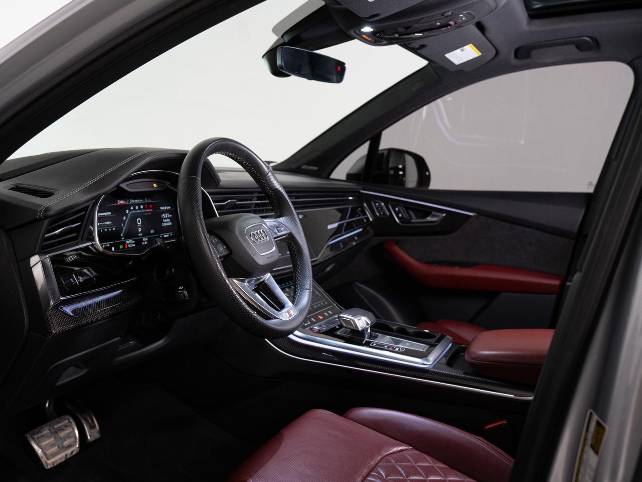 2021 Audi SQ7 PREMIUM PLUS | HUD | 7 PASS | 21 IN Photo