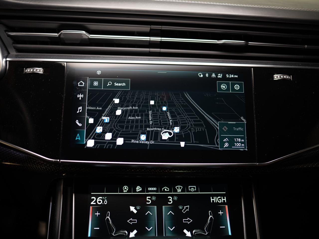 2021 Audi SQ7 PREMIUM PLUS | HUD | 7 PASS | 21 IN Photo
